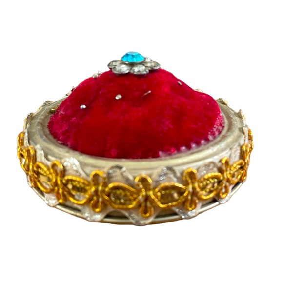 VINTAGE➕Handmade Pin Cushion - Picture 3 of 4